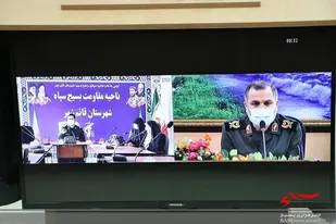 اختتامیه مجازی جشنواره گوهر فاطمی در سپاه کربلا