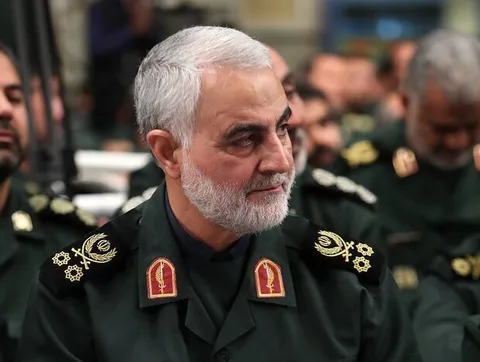 بنای یادبود سردار «سلیمانی»در سوریه احداث  می شود