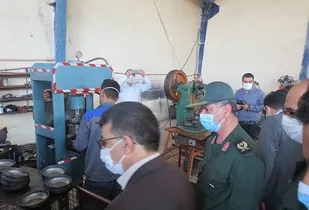 به مناسبت گرامیداشت هفته دفاع مقدس انجام شد.