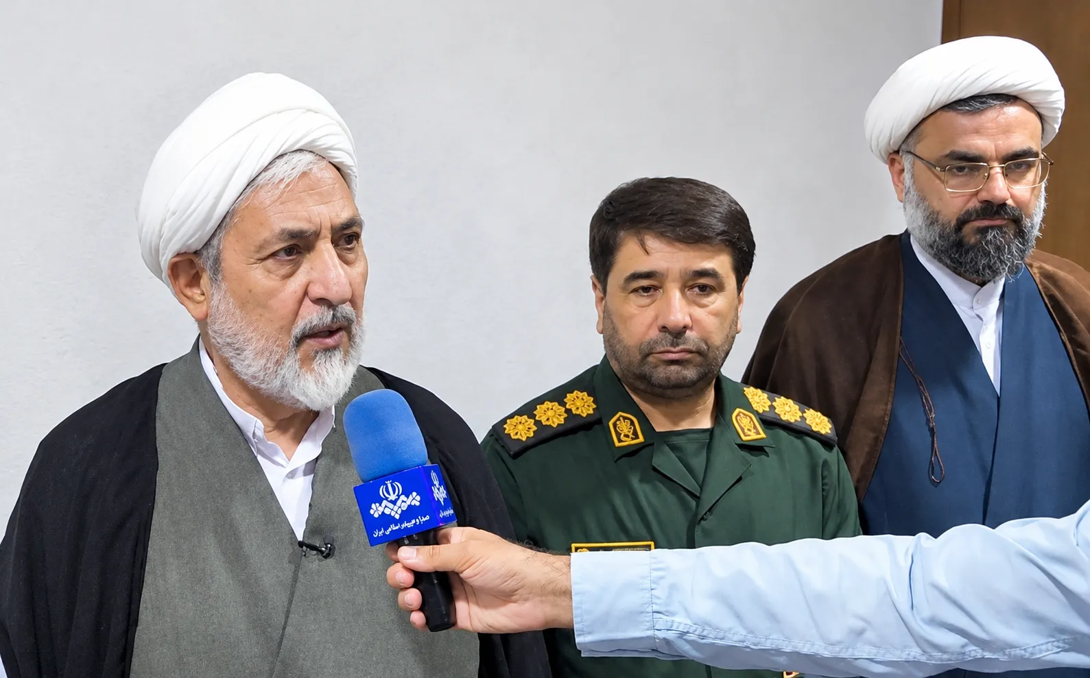 جانشین نماینده ولی فقیه در سپاه پاسداران انقلاب اسلامی 