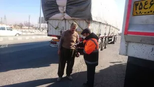 تشدید نظارت&zwnj;ها بر ناوگان حمل و نقل عمومی برون شهری در همدان