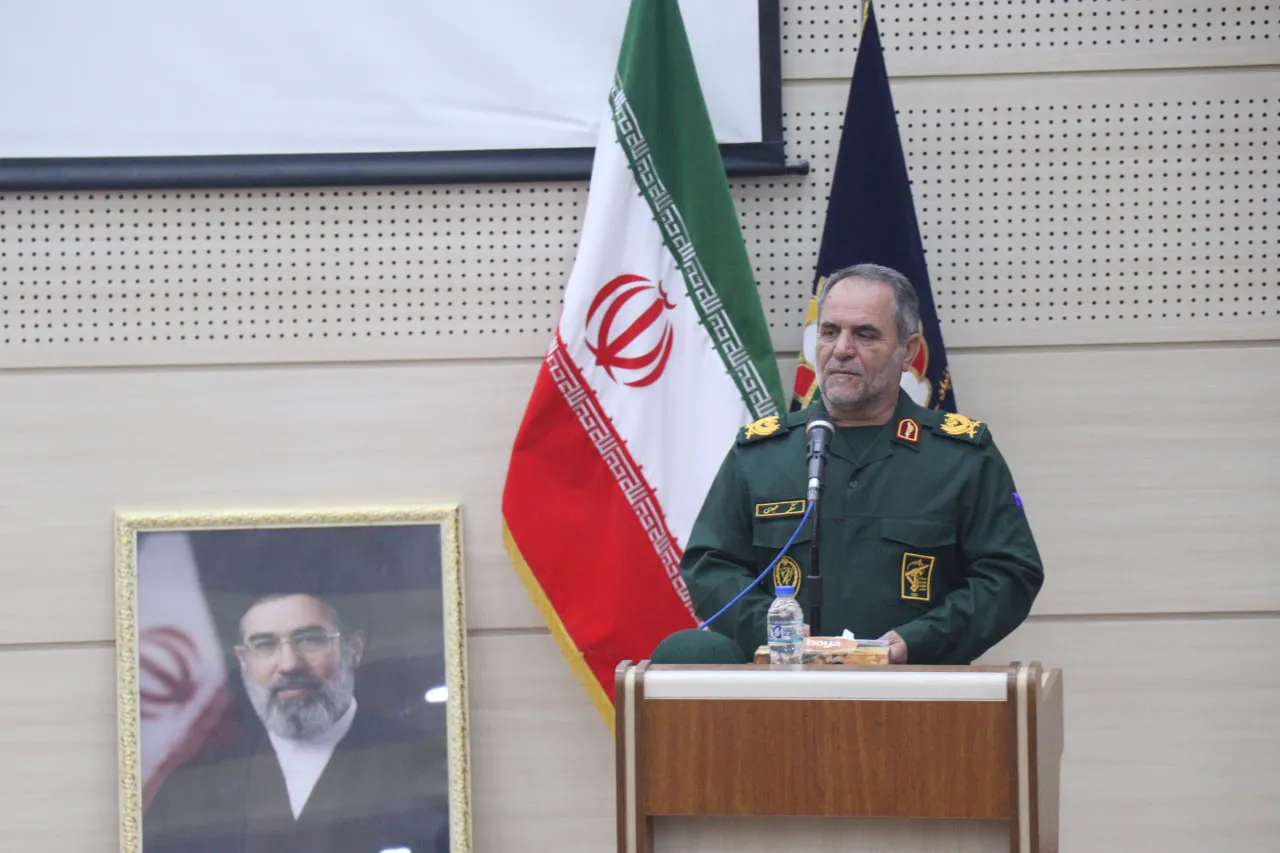 سردار عبدی: شهدای جامعه پزشکی سند افتخار و الگوی ماندگار خدمت و ایثار هستند