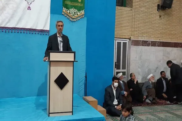 خون پاک شهدا نظام اسلامی را بیمه کرده است