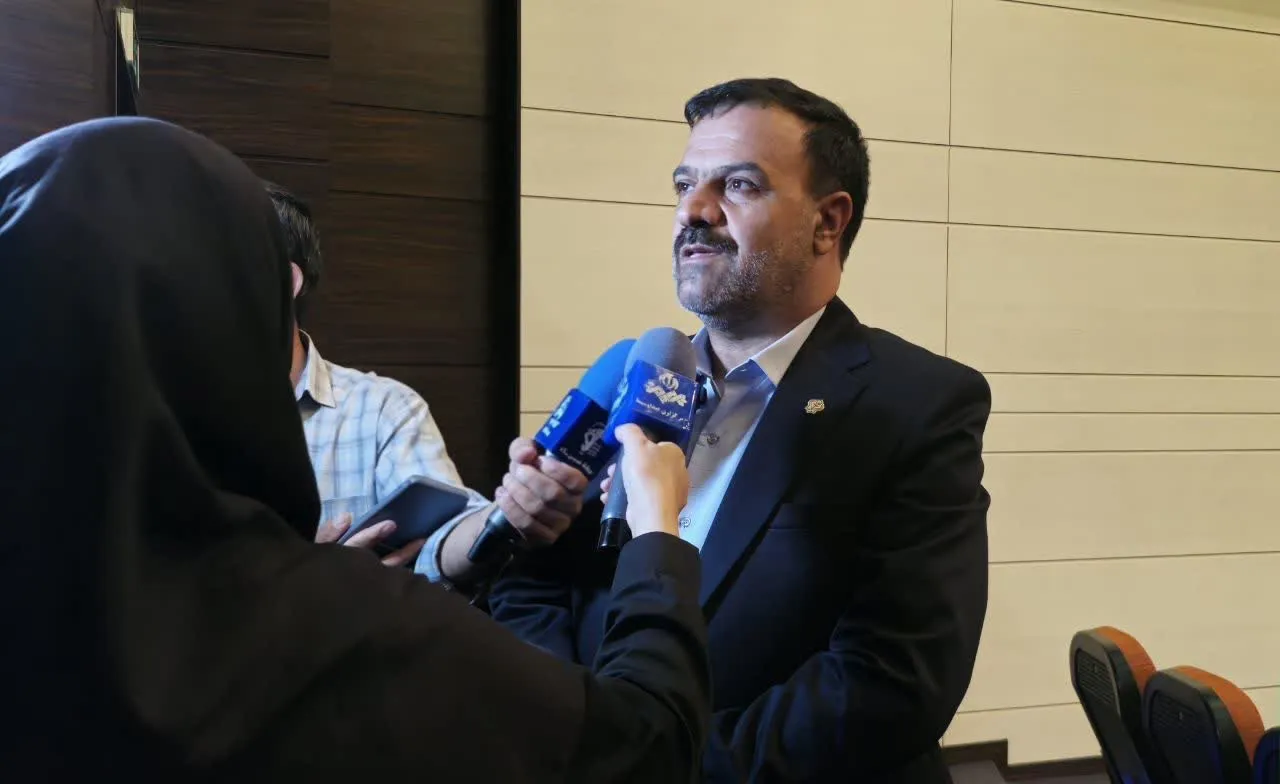 نشست خبری رویش امید