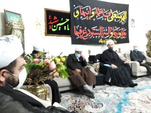 حضرت فاطمه (س) بهترین الگوی بسیجیان در مقابله با دشمنان و کرونا هستند