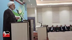 کثیرلو: منظومه فکری بسیج باید در همه ادارات اردبیل نهادینه شود