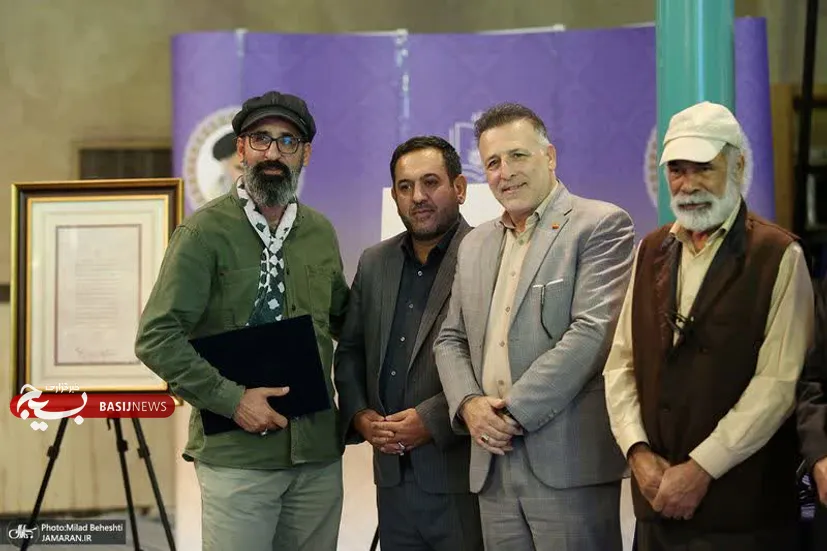 انتصاب مجتبی قانونی به عنوان دبیر دهمین دوسالانه هنرهای تجسمی و خوشنویسی هنرنگار سازمان بسیج هنرمندان کشور