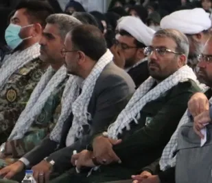 اجلاسیه ملی جهادگران در ۱۳ شریور ۱۴۰۱ نقطه عطفی در تاریخ شهرستان فردوس است