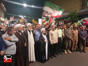 ملت ایران به دوران تحقیر و وابستگی بازنمی&zwnj;گردد/ همراهی مردم با ولایت؛ مهم&zwnj;ترین پشتوانه عبور کشور از چالش&zwnj;ها