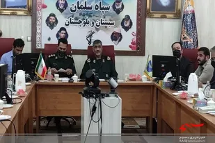 فعالیت 452 گروه جهادی در رزمایش هفته بسیج سازندگی در سیستان و بلوچستان/ یکی از مهمترین &rlm;دستاوردهای انقلاب مردم هستند