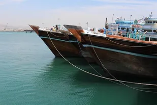 برق&zwnj;دار شدن بندر صیادی خوردورق شادگان پس از ۳۰ سال