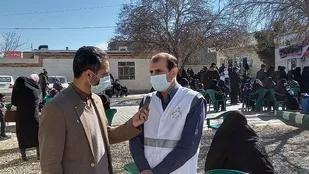 به خواست مسئولان؛ در خدمت&zwnj;رسانی به مردم جهادی عمل می&zwnj;کنیم/در لبیک به&zwnj;فرمان رهبری پیش&zwnj;قدمیم