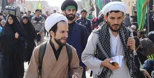 مراکز اسکان طلاب زائر اربعین در ۷ استان اعلام شد