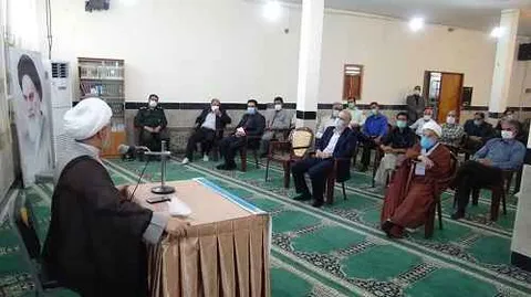 گزارش تصویری از اقدامات بسیج پیشکستان همدان در هفته دفاع مقدس