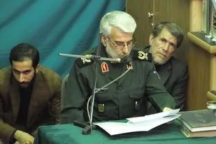 پیام سردار پاکپور در پی شهادت شهید &laquo;محمدحسین بشیری&raquo;