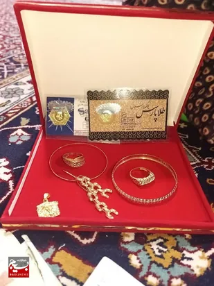 پویش جهادی با هدف حمایت از جبهه مقاومت در منطقه پدافند هوایی شمال شرق کشور