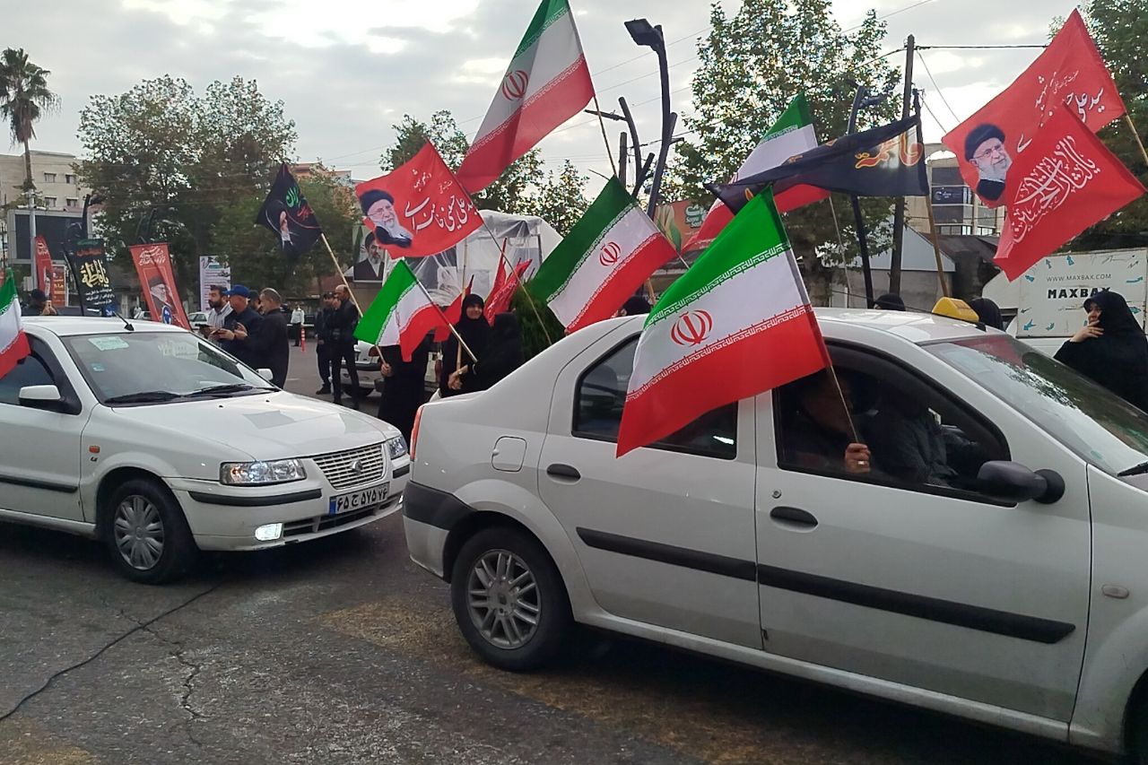رزمایش گردان‌های امنیتی با هدف نمایش آمادگی دفاعی در بندر کیاشهر برگزار شد