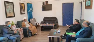 انعقاد تفاهم همکاری اداره فرهنگ و ارشاد اسلامی و اداره زندان شاهرود