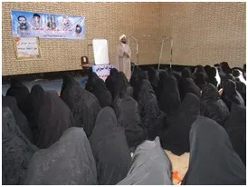 فریضه امر به معروف و نهی از منکر محدود به حد و زمان خاصی نیست