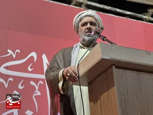 حجت&zwnj;الاسلام غایبی: عمل به تکلیف، رمز پیروزی ملت ایران در برابر توطئه&zwnj;های دشمن است