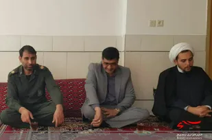 برنامه های حوزه مقاومت بسیج امام حسین علیه السلام شهر اژیه وپایگاه های آن در هفته بسیج