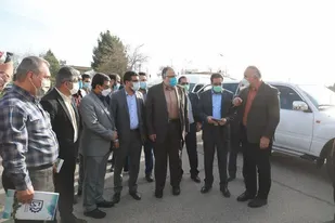 استفاده از ظرفیت شرکت های دانش بنیان موجب ارتقای بهره&zwnj;وری در حوزه آب و کشاورزی می شود