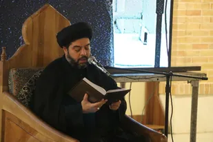 عنصر شیطانی صهیونیسم باید به مردم معرفی شود/مرحوم فرج نژاد متخلق به اخلاق و بسیار متواضع بود