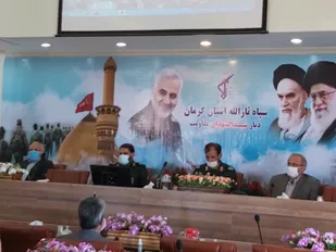 آماده پذیرایی هزار نفر در قالب راهیان مکتب حاج قاسم در کرمان