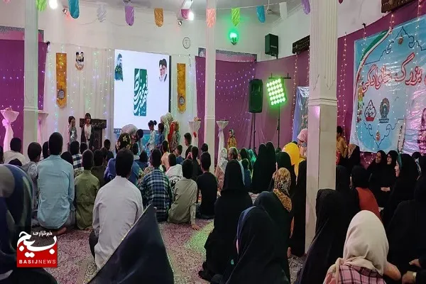 نشاط اجتماعی در بین خانواده های روستایی ایجاد شد