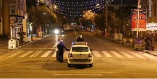 شهروندان محدودیت&zwnj;های تردد شبانه را رعایت کنند