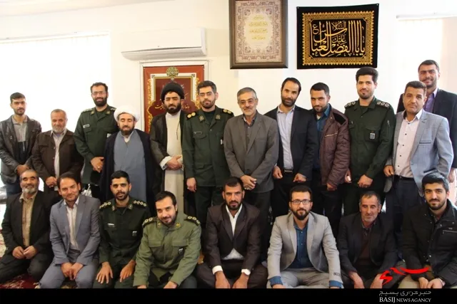 روحیه بسیجی و جهادی دشمنان را زمین گیر کرده است
