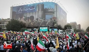 دعوت جامعه صنعت و معدن کشور از عموم مهندسان برای حضور پرشور در تجمعات روز 22 دی ماه
