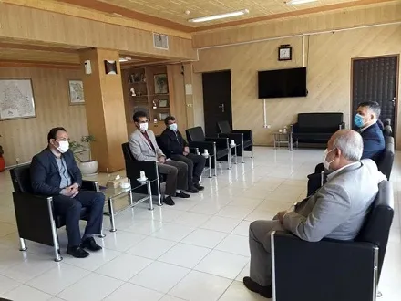 سرپرست اداره میراث‌فرهنگی، گردشگری و صنایع‌دستی قروه معرفی شد