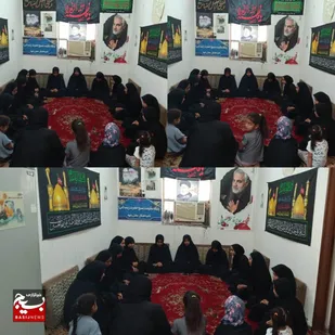 برگزاری کلاس&zwnj;های نوجوانه&zwnj;ها در بخش رغیوه شهرستان هفتکل