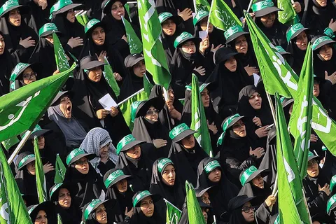 بسیج، پاره تن مردم