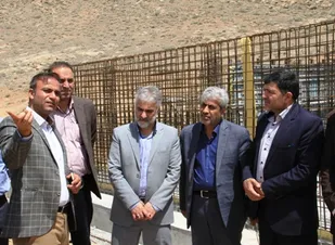 ارتقای تصفیه&zwnj;خانه&zwnj;ی شهرك صنعتی بروجن
