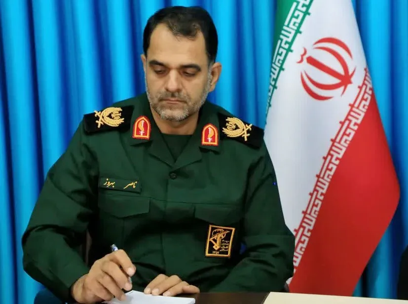 پیام تقدیر و تشکر فرمانده سپاه انصارالرضا (ع) از مدیرکل و مجموعه صداوسیمای خراسان جنوبی